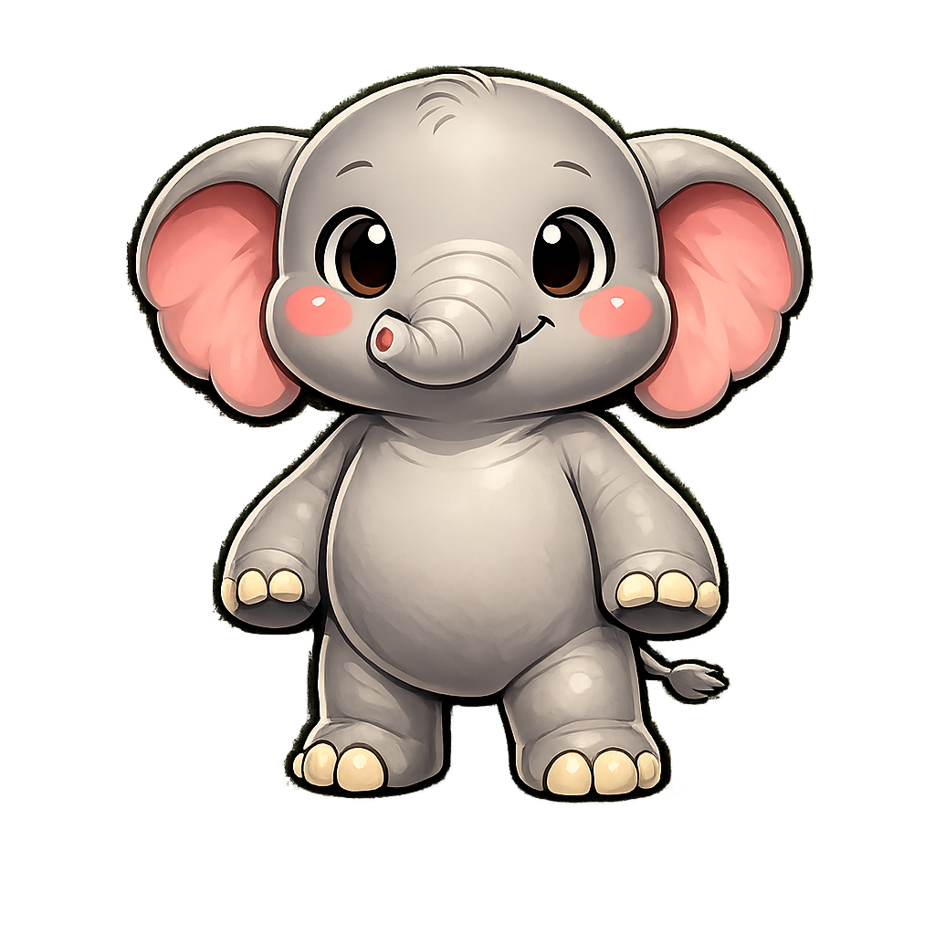 Memo, the EmojiMemory mascot